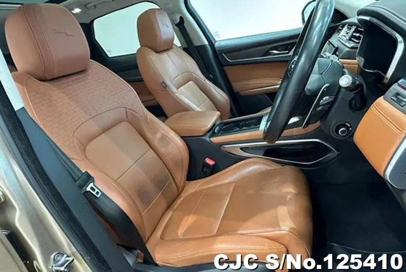 Jaguar F-Pace in Gold for Sale Image 9