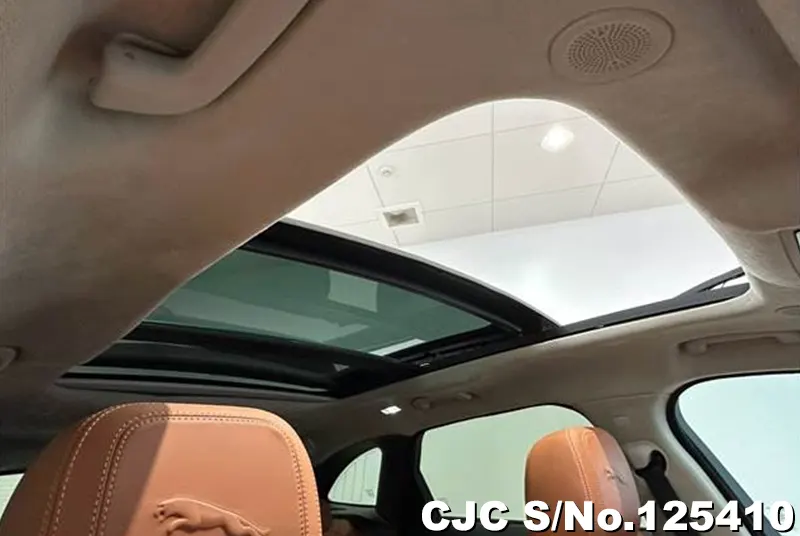 Jaguar F-Pace in Gold for Sale Image 13