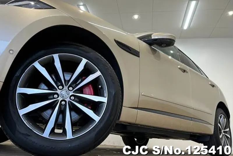 Jaguar F-Pace in Gold for Sale Image 14