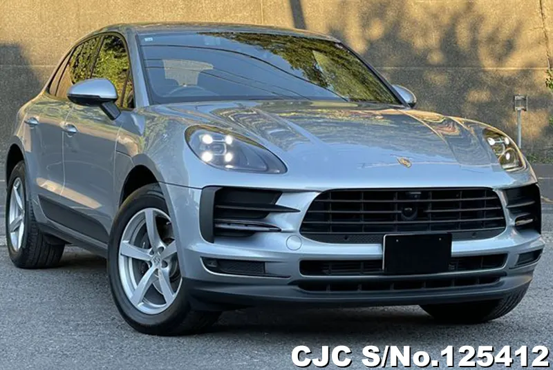 Porsche / Macan 2020
