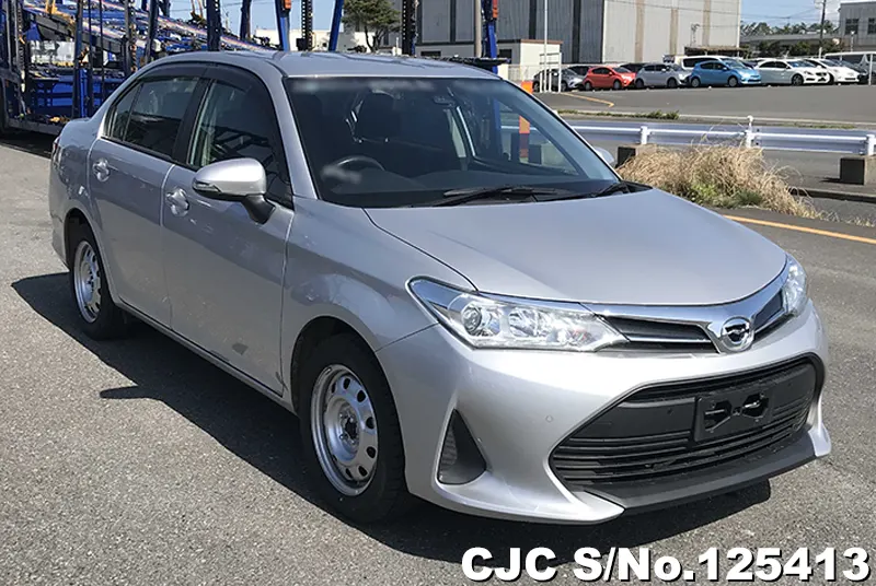 Toyota / Corolla Axio 2019