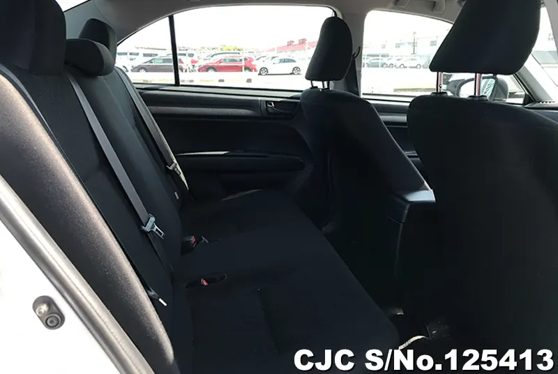 Toyota Corolla Axio in silver for Sale Image 11