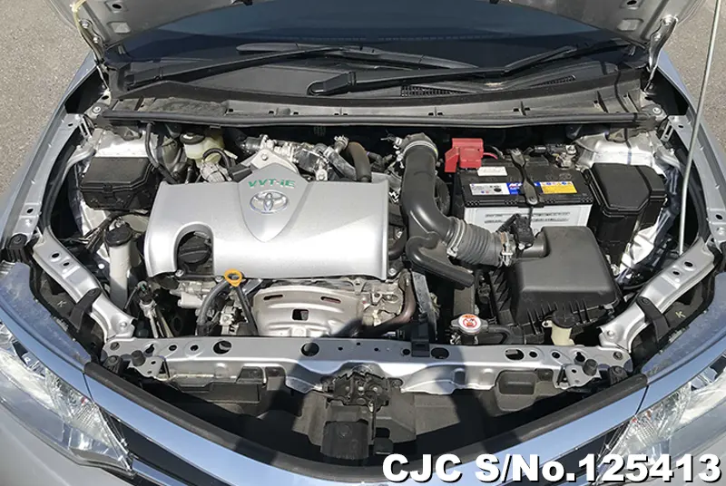Toyota Corolla Axio in silver for Sale Image 15