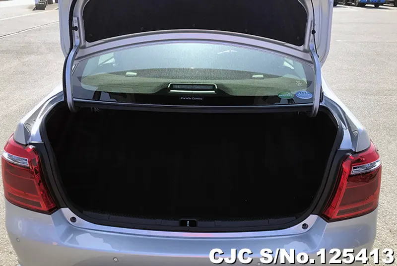 Toyota Corolla Axio in silver for Sale Image 8