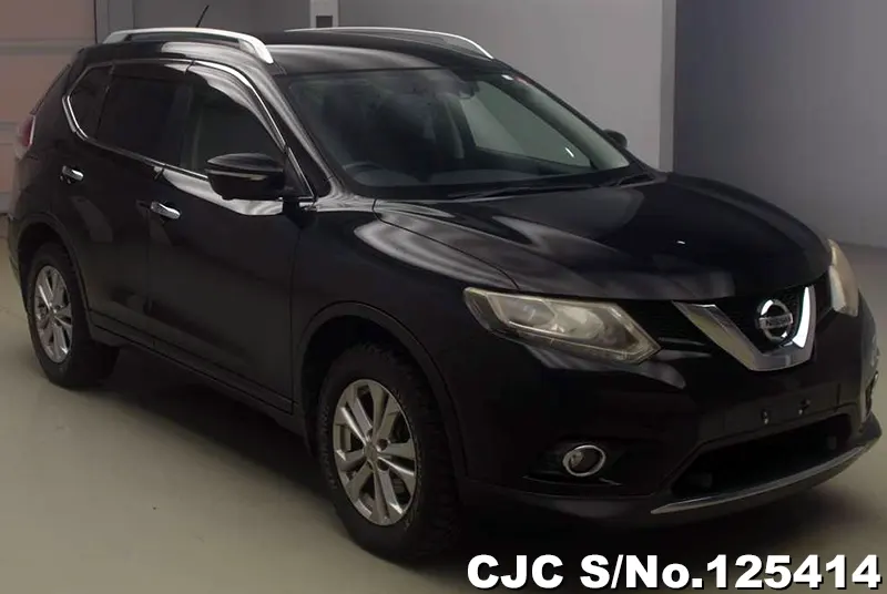 Nissan / X-Trail 2015