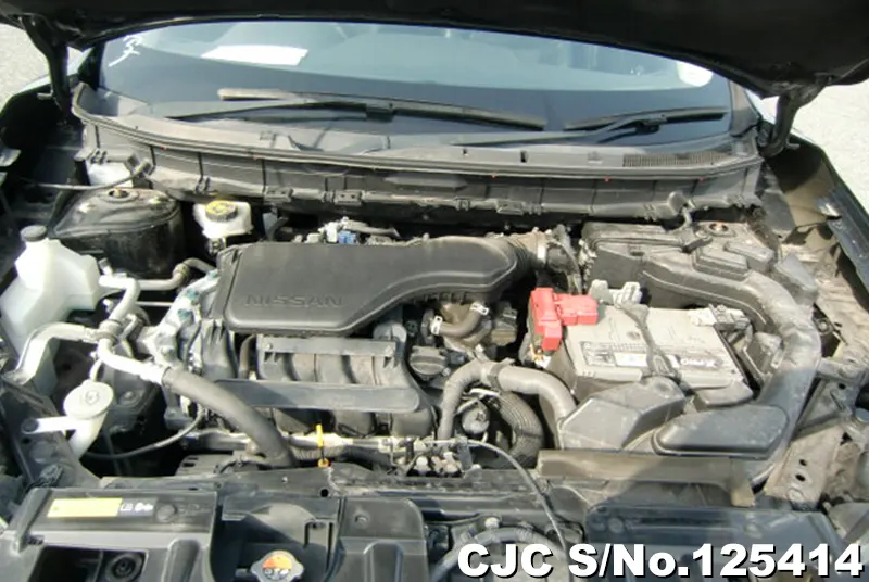 Nissan X-Trail in Black for Sale Image 19