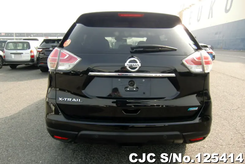 Nissan X-Trail in Black for Sale Image 5