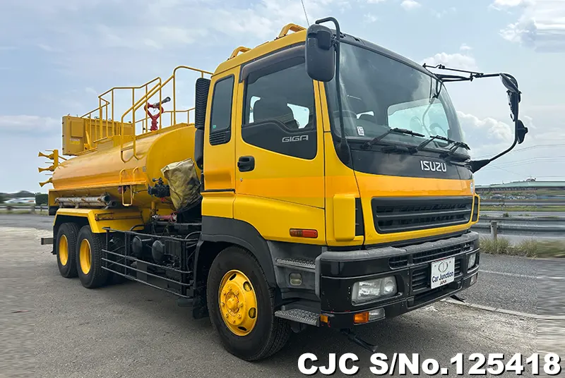 Isuzu / Giga 2005