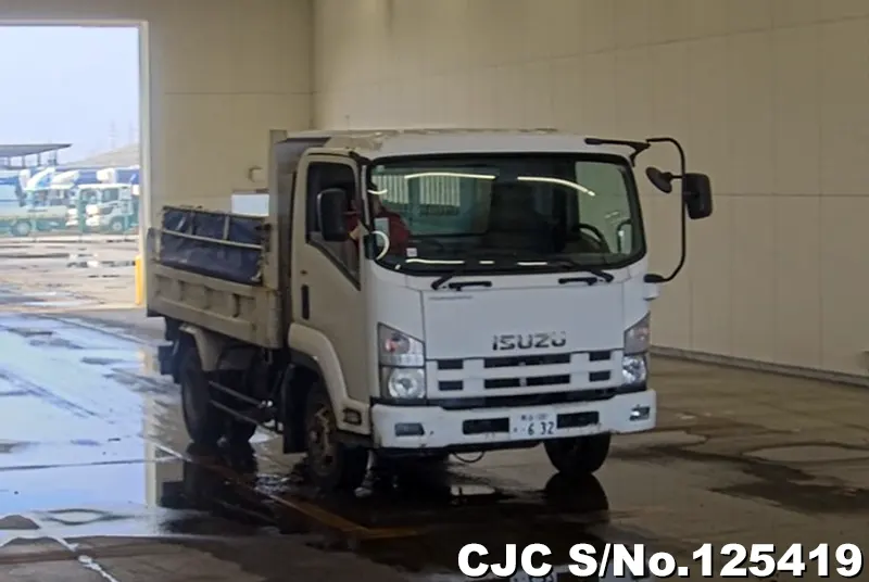 Isuzu / Forward 2010