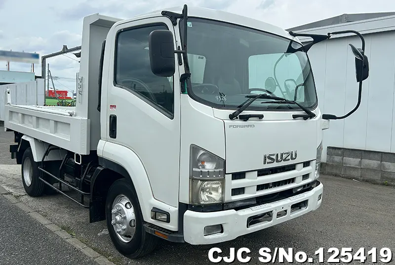 2010 Isuzu / Forward Stock No. 125419
