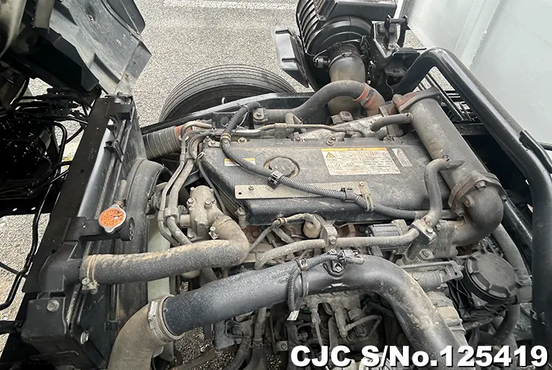 2010 Isuzu / Forward Stock No. 125419