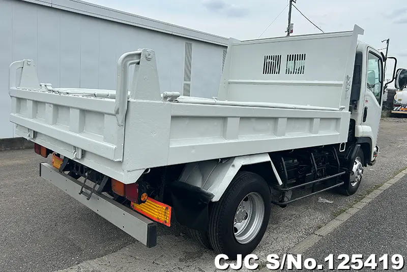 2010 Isuzu / Forward Stock No. 125419