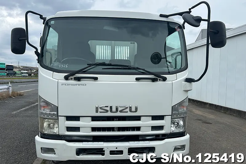 2010 Isuzu / Forward Stock No. 125419