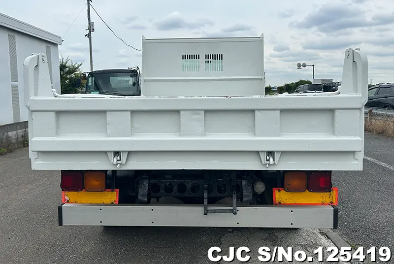 2010 Isuzu / Forward Stock No. 125419