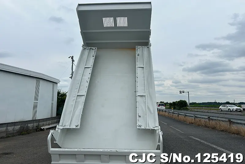 2010 Isuzu / Forward Stock No. 125419