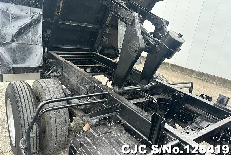 2010 Isuzu / Forward Stock No. 125419