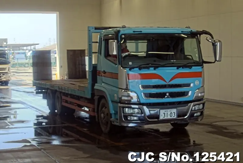 2008 Mitsubishi / Super Great Stock No. 125421