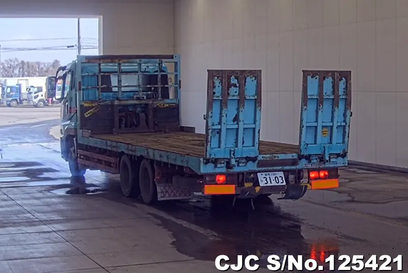 2008 Mitsubishi / Super Great Stock No. 125421