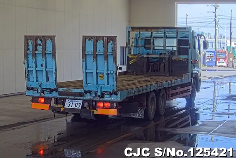 2008 Mitsubishi / Super Great Stock No. 125421