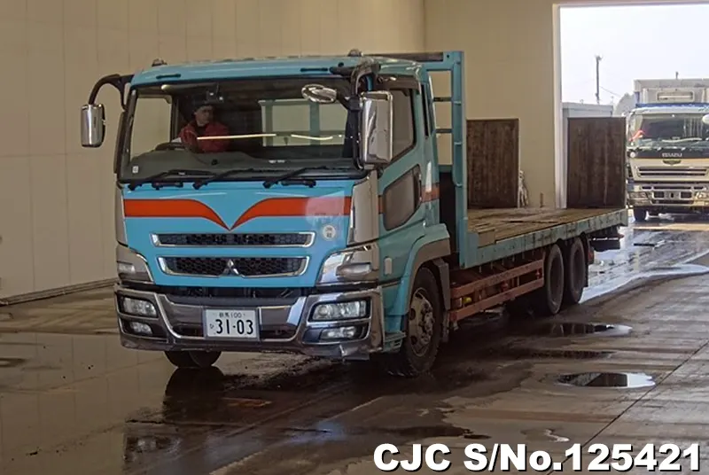 2008 Mitsubishi / Super Great Stock No. 125421