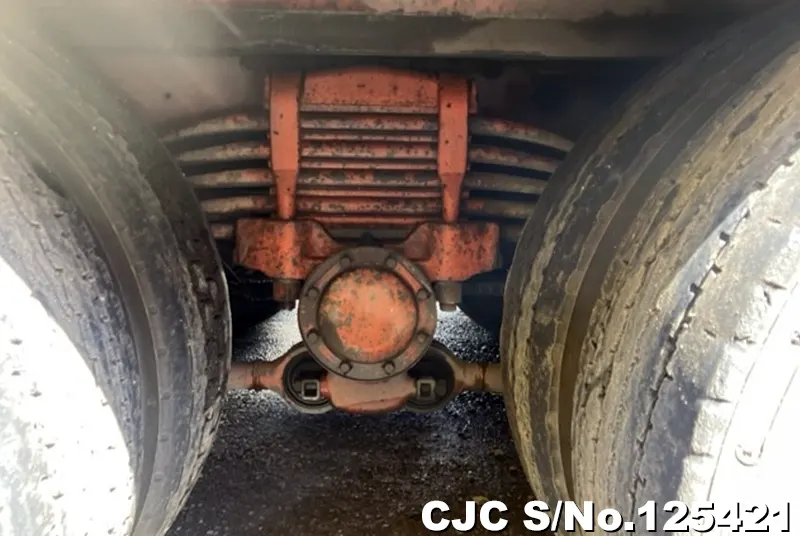 2008 Mitsubishi / Super Great Stock No. 125421