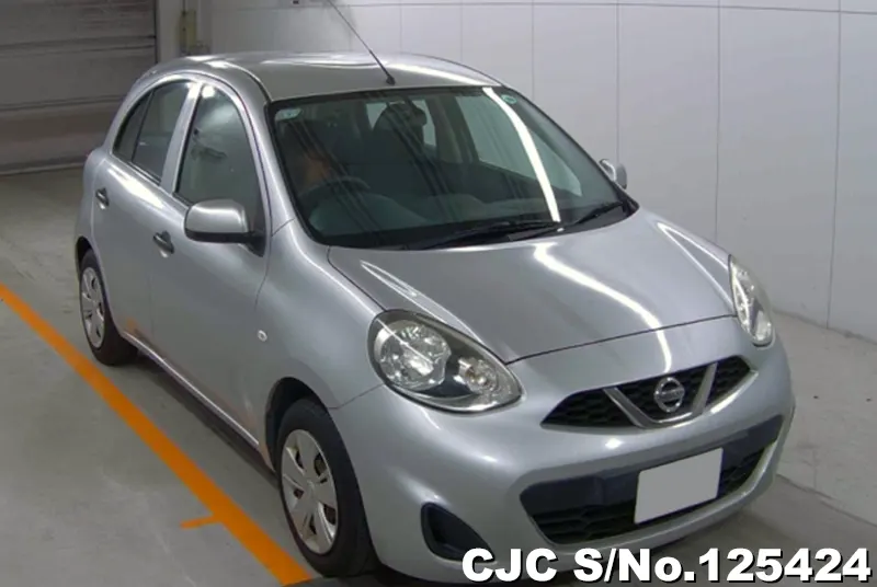 Nissan / March 2015 Nissan / March 2015