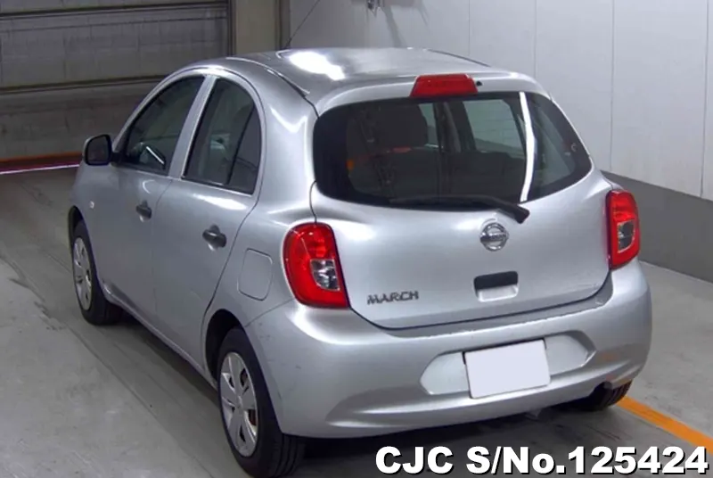 Nissan March in  for Sale Image 1