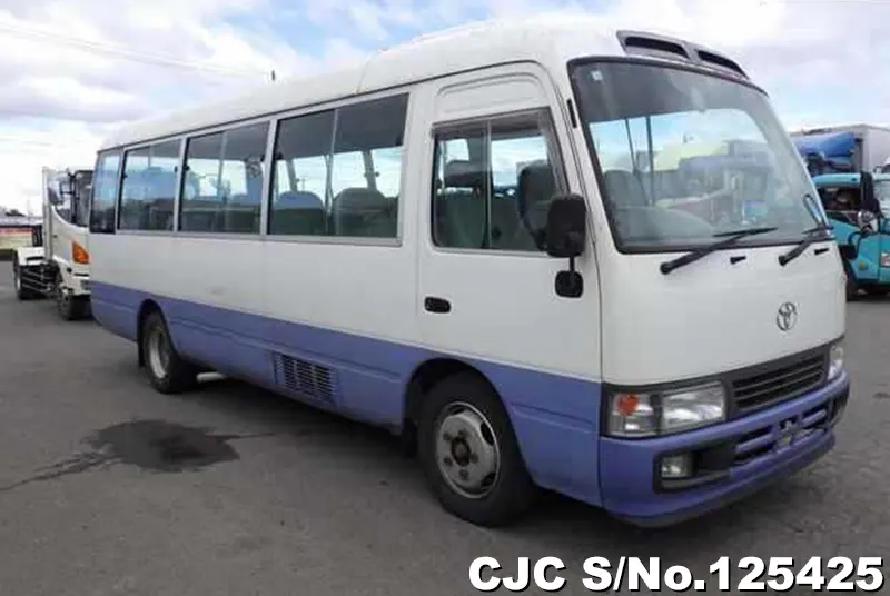 Toyota / Coaster 2003 Toyota / Coaster 2003