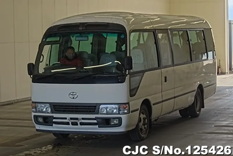 Toyota / Coaster 2003