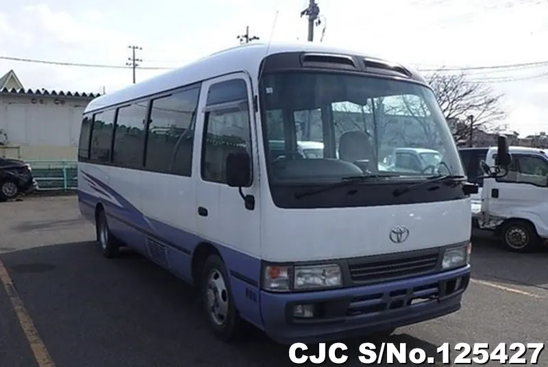 Toyota / Coaster 2002