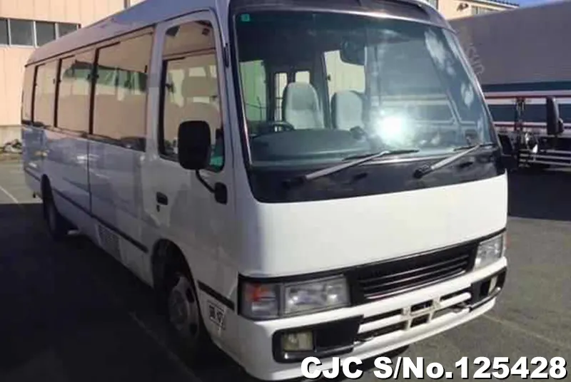 Toyota / Coaster 2002