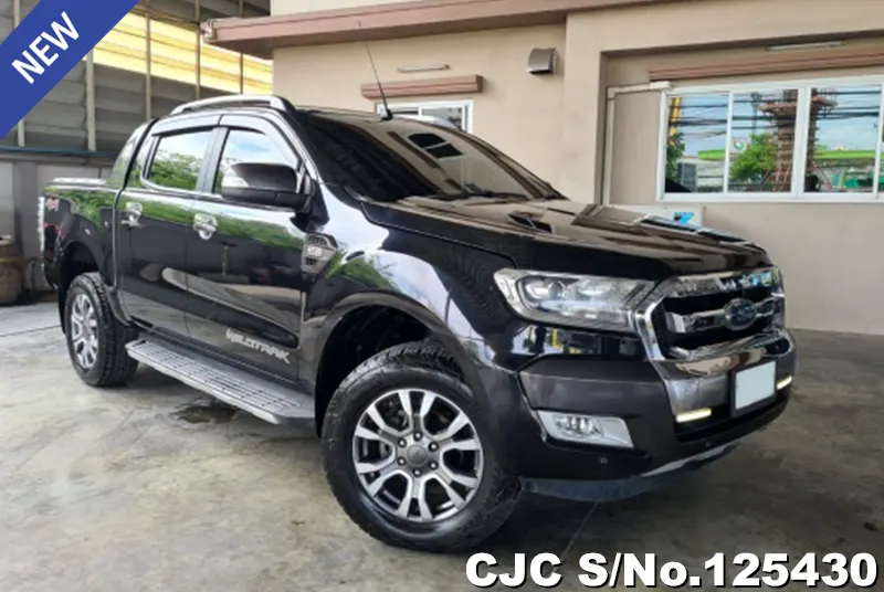 Ford / Ranger 2016