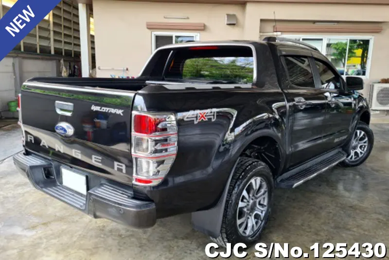 Ford Ranger in Black for Sale Image 2