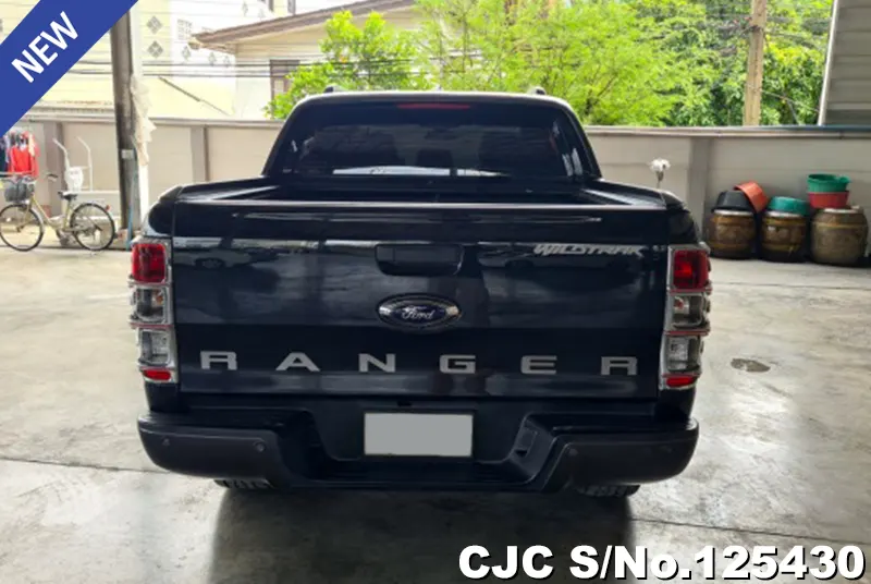 Ford Ranger in Black for Sale Image 5
