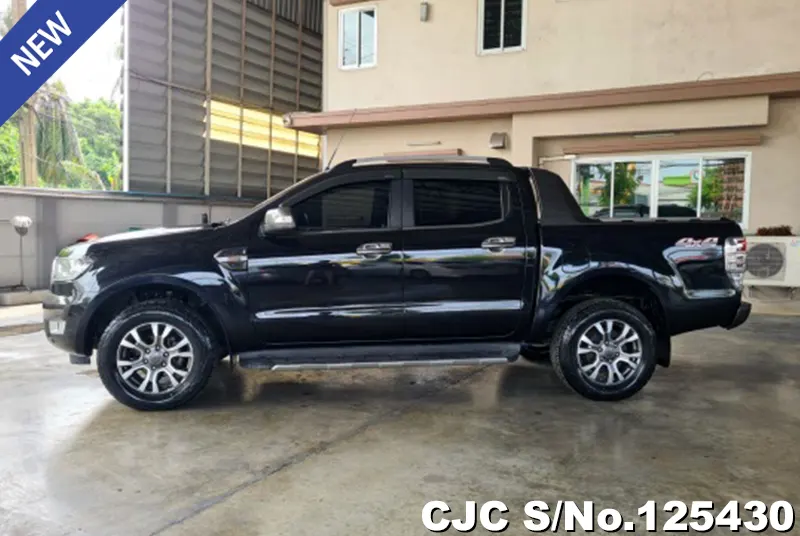 Ford Ranger in Black for Sale Image 7