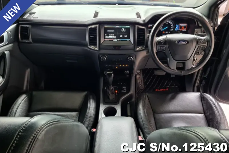 Ford Ranger in Black for Sale Image 8