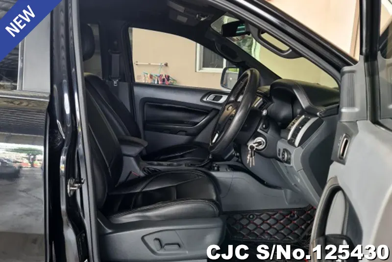 Ford Ranger in Black for Sale Image 9