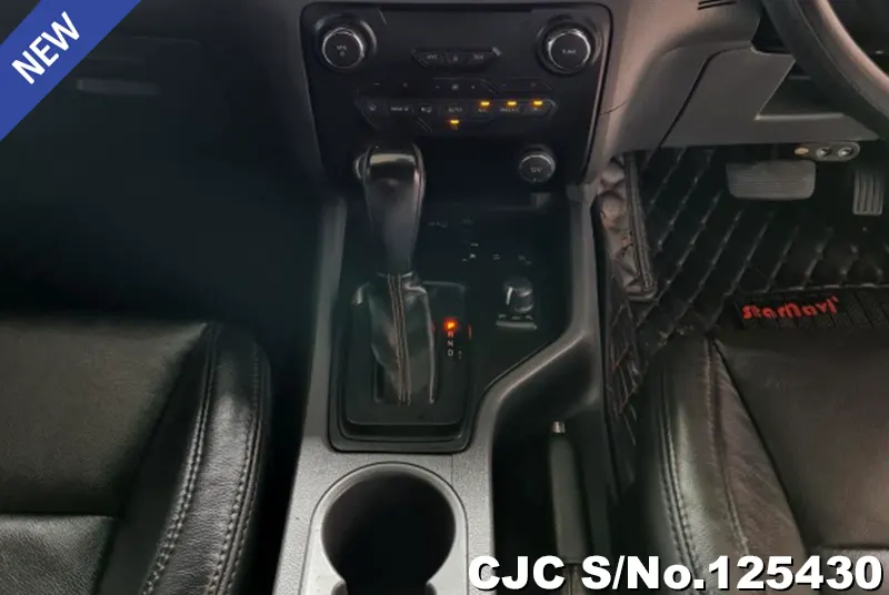 Ford Ranger in Black for Sale Image 12