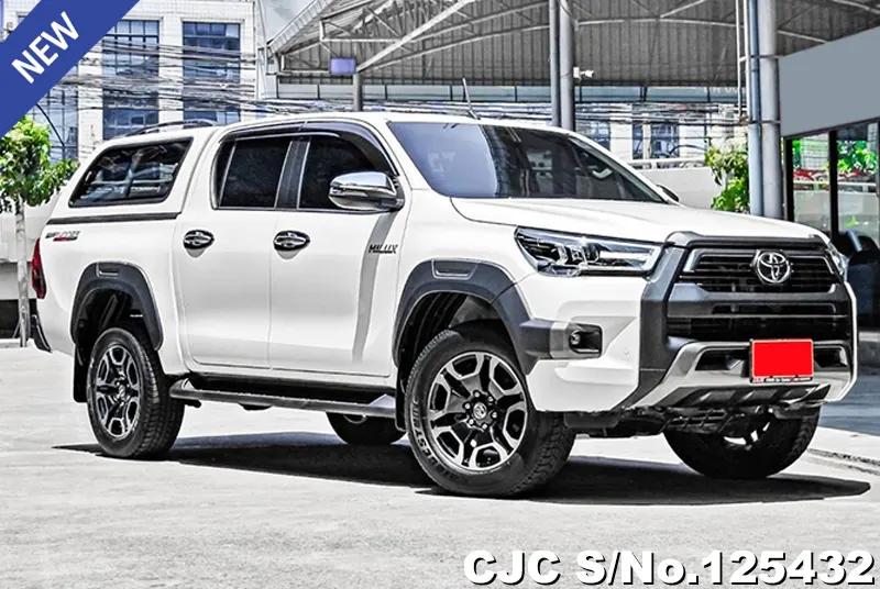 Toyota / Hilux / Revo 2023