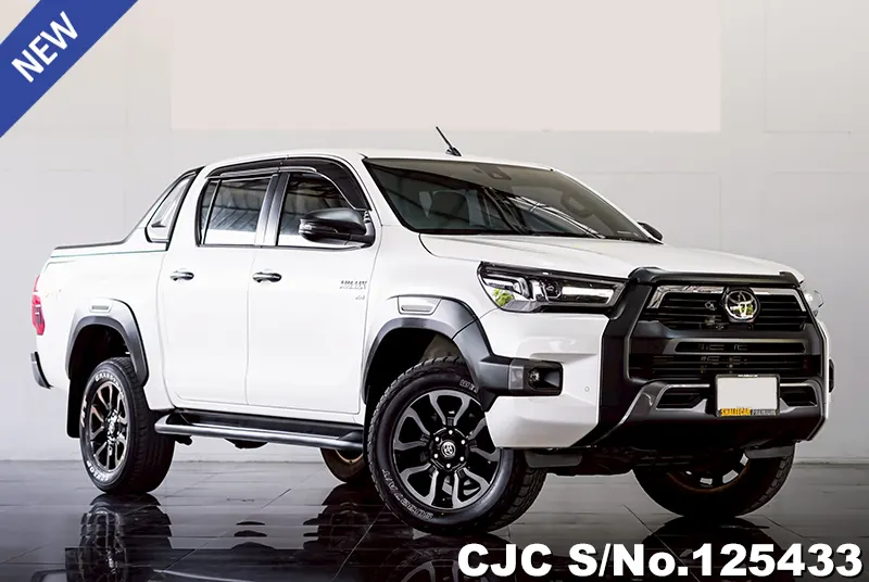 Toyota / Hilux / Revo Rocco 2021