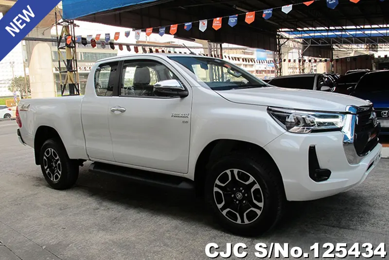 Toyota / Hilux / Revo 2024