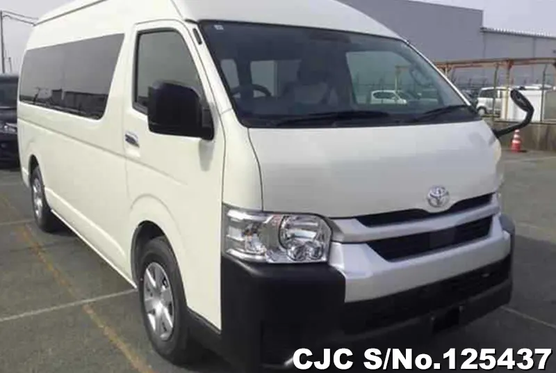 Toyota / Hiace 2025 Toyota / Hiace 2025