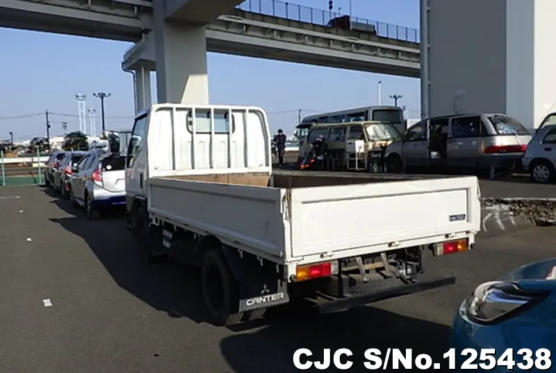 1998 Mitsubishi / Canter Stock No. 125438