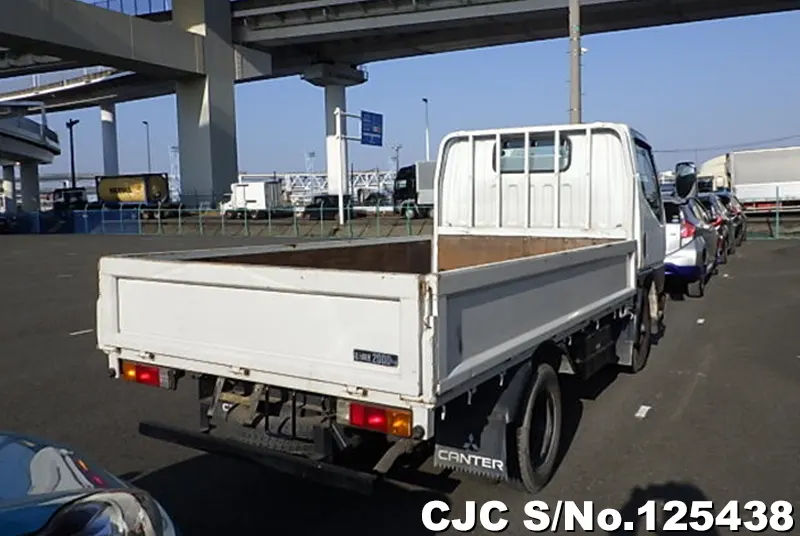 1998 Mitsubishi / Canter Stock No. 125438