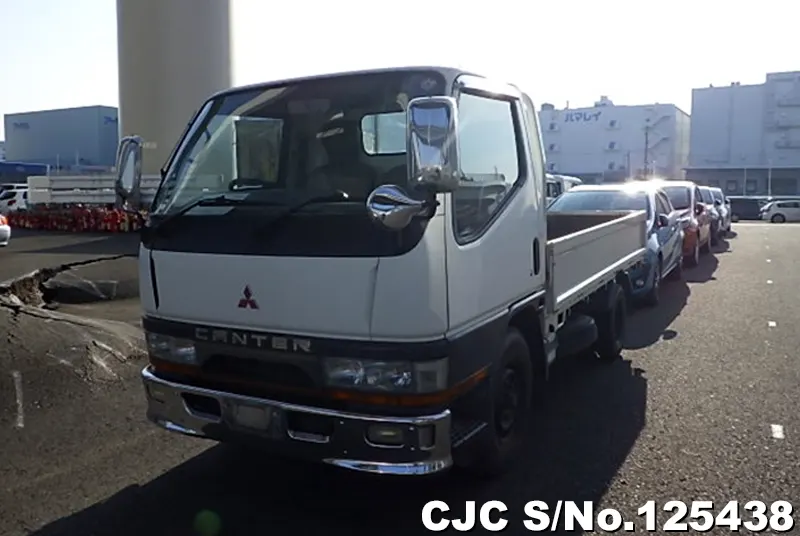 1998 Mitsubishi / Canter Stock No. 125438