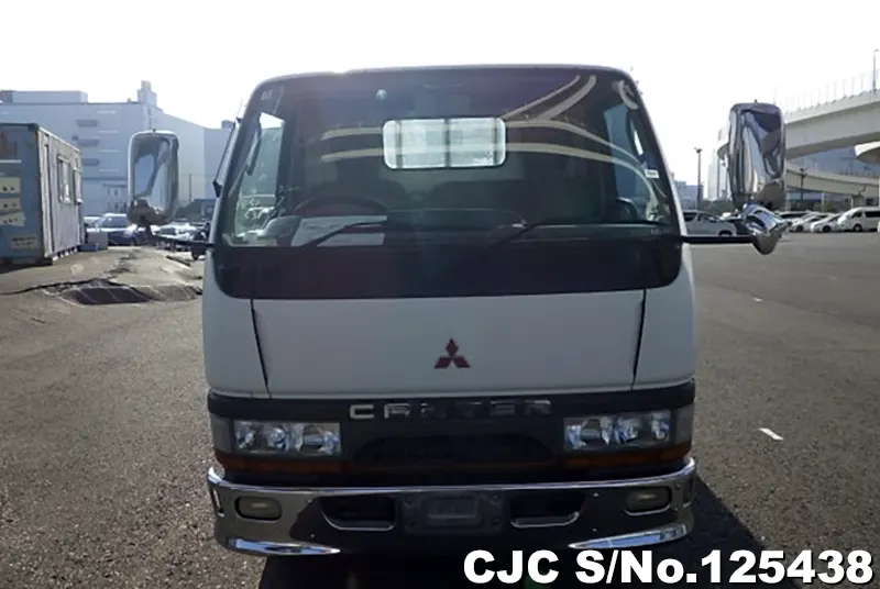 1998 Mitsubishi / Canter Stock No. 125438