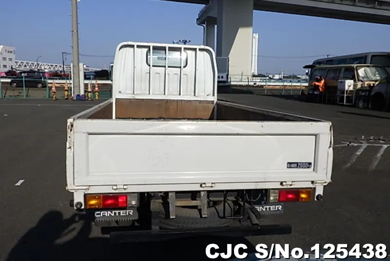 1998 Mitsubishi / Canter Stock No. 125438