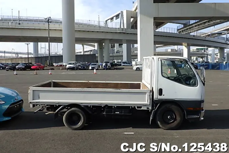 1998 Mitsubishi / Canter Stock No. 125438