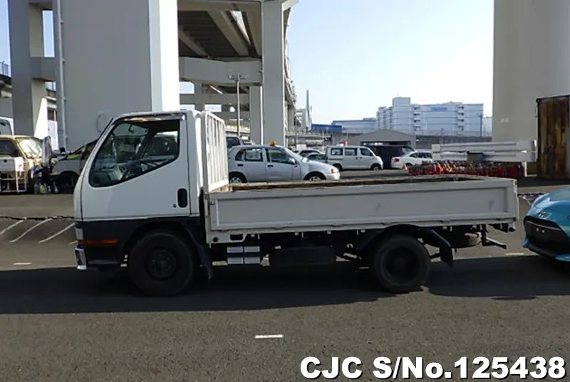 1998 Mitsubishi / Canter Stock No. 125438