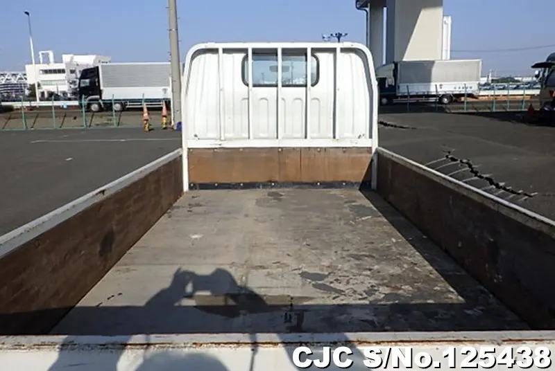 1998 Mitsubishi / Canter Stock No. 125438